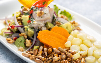 Gastronomia em Lima: uma experiência inesquecível