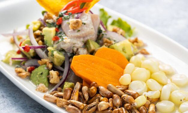 Gastronomia em Lima: uma experiência inesquecível