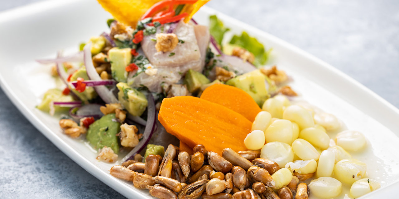 Gastronomia em Lima: uma experiência inesquecível