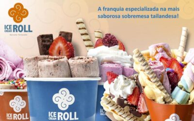 Ice Cream Roll chega à cidade de Floriano