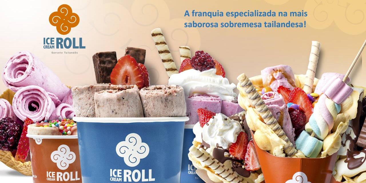 Ice Cream Roll chega à cidade de Floriano
