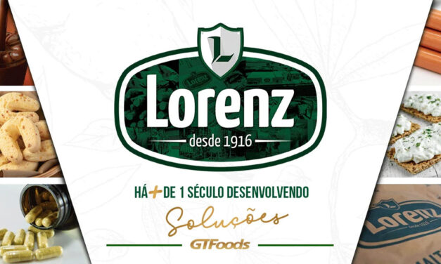 Lorenz abre vagas para representantes comerciais em todo o país