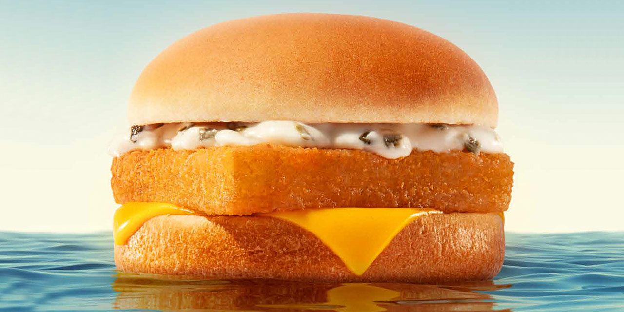 McFish está de volta ao McDonald’s