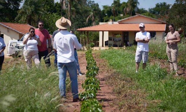 Olinto Café abre portas para o turismo cafeeiro no interior paulista