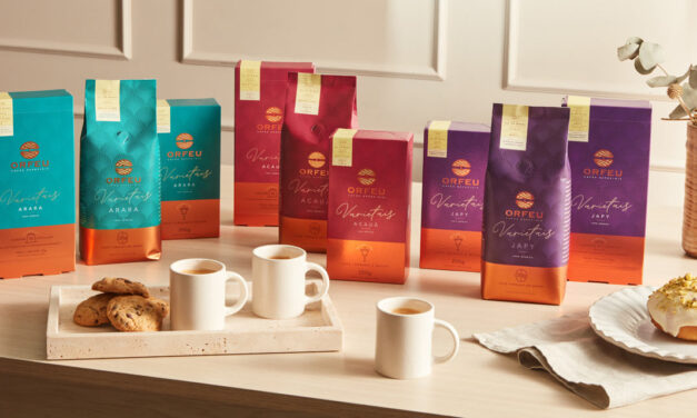 Orfeu Cafés Especiais lança linha Varietais