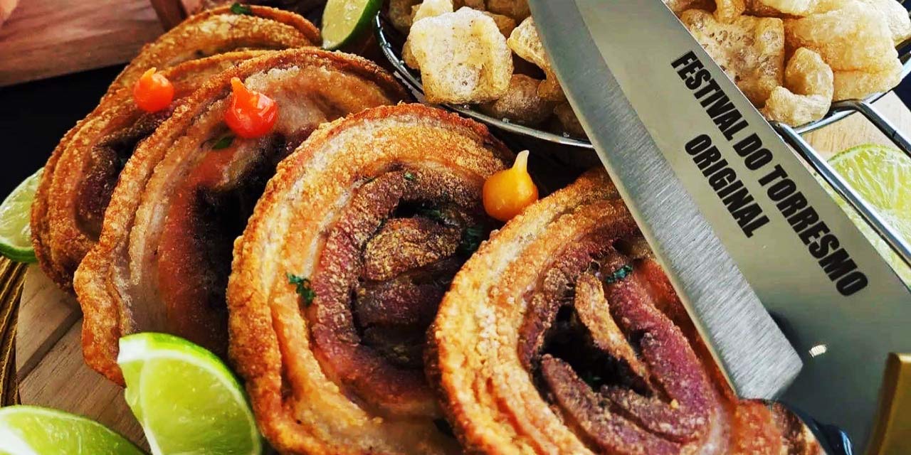 Torresmofest em São Vicente começa nesta quinta