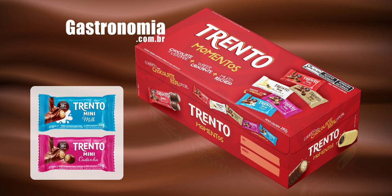 Trento Momentos chega ao mercado com novidades