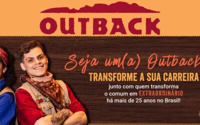 Vagas de emprego em São Paulo: Outback abre 70 oportunidades