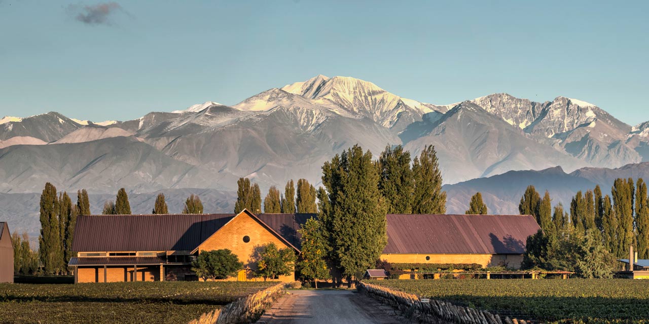 Vinícola Susana Balbo Wines, na Argentina, é opção de enoturismo para férias