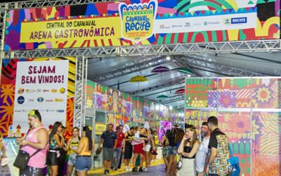 16ª Arena Gastronômica do Carnaval começa no Recife