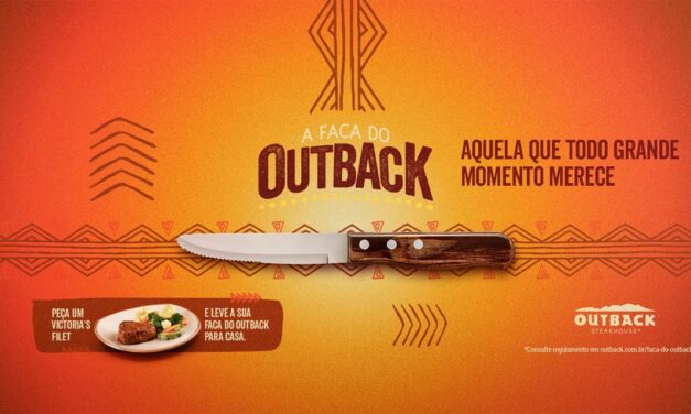 “A Faca do Outback”: descubra como ganhar a sua!