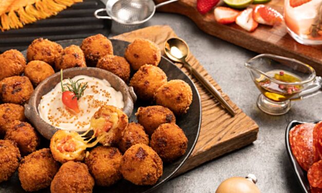 Bolinho de Pepperoni chega ao portfólio da McCain