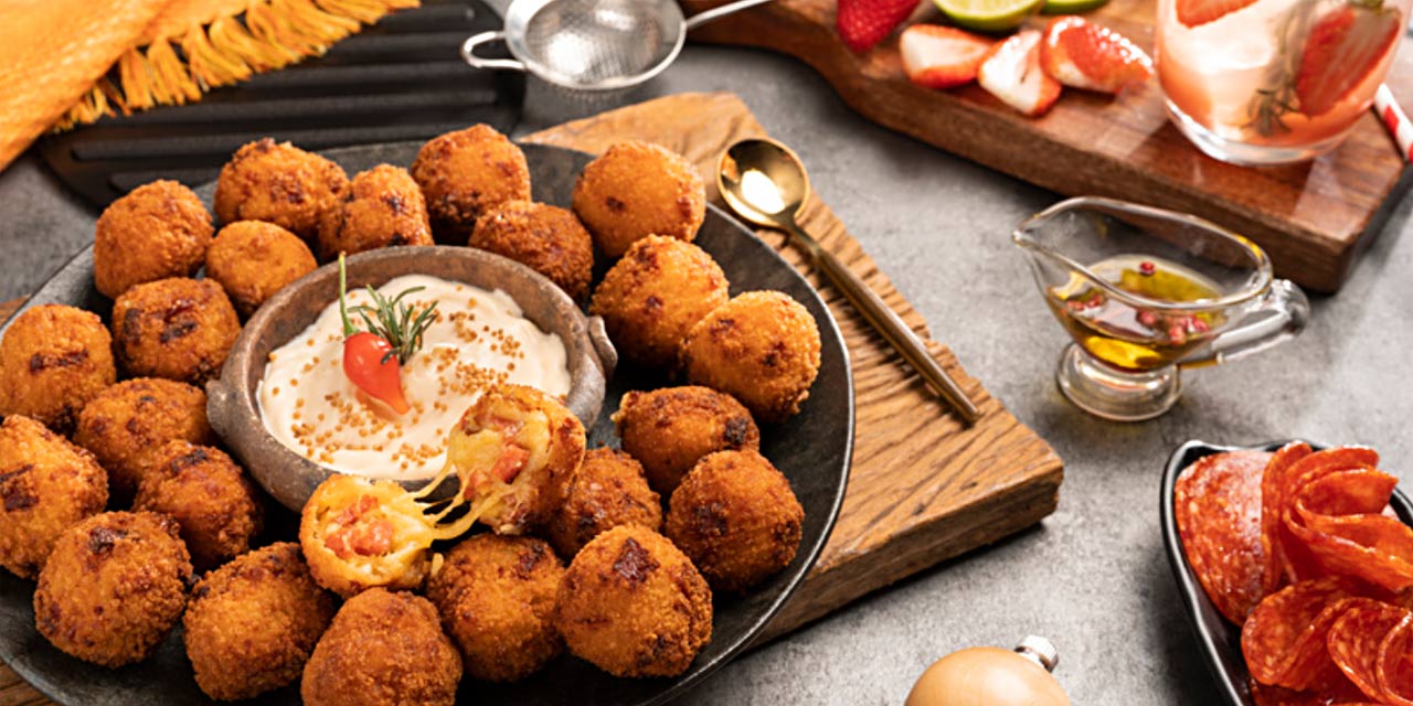 Bolinho de Pepperoni chega ao portfólio da McCain