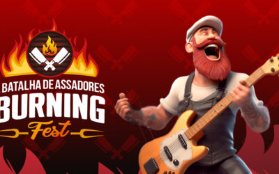 Burning Fest em Indaiatuba se inicia dia 22 de fevereiro
