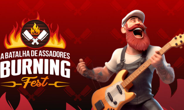 Burning Fest em Indaiatuba se inicia dia 22 de fevereiro