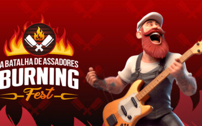 Burning Fest em São Vicente inicia nesta sexta com edição especial