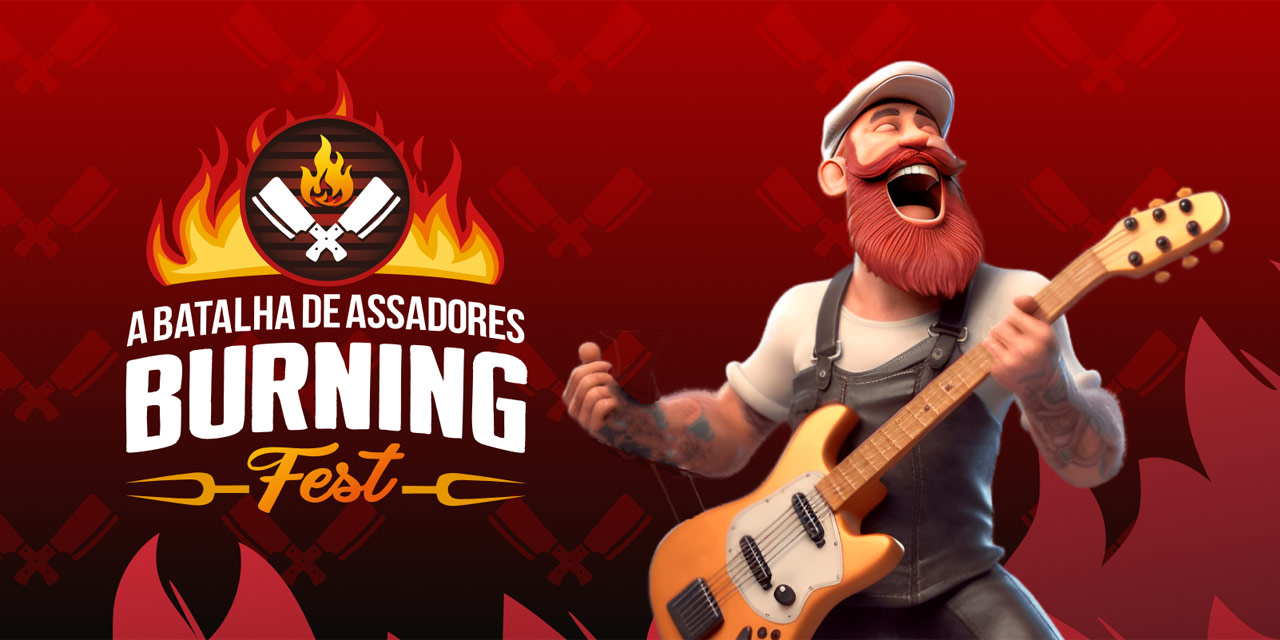 Burning Fest em São Vicente inicia nesta sexta com edição especial