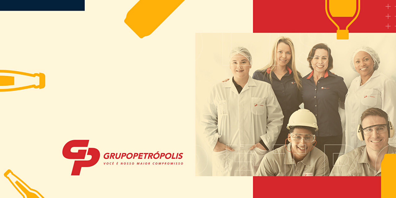 Grupo Petrópolis anuncia mais de 500 vagas pelo Brasil