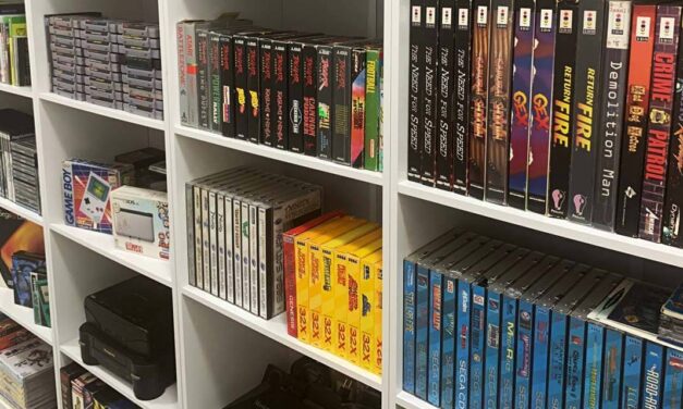 Retrogames: uma jornada pela nostalgia