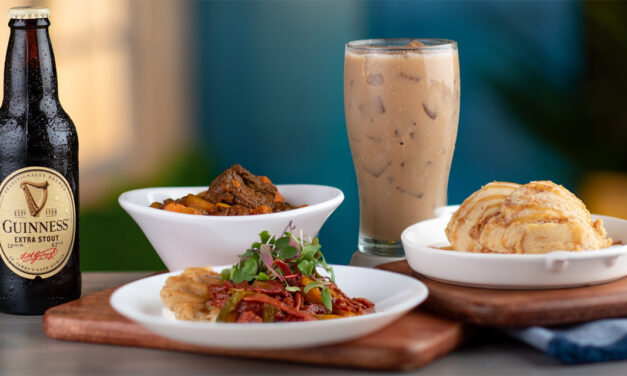 SeaWorld Orlando anuncia o Seven Seas Food Festival