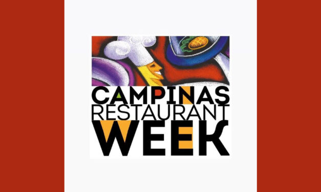 19ª Campinas Restaurant Week chega com novidades
