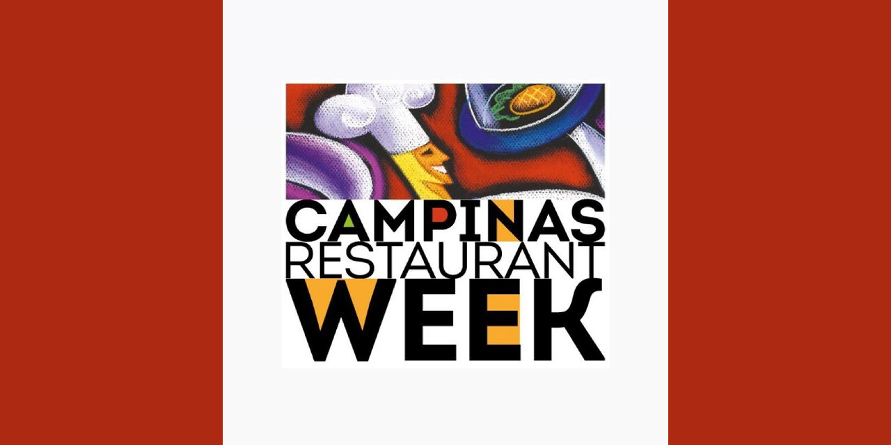 19ª Campinas Restaurant Week chega com novidades