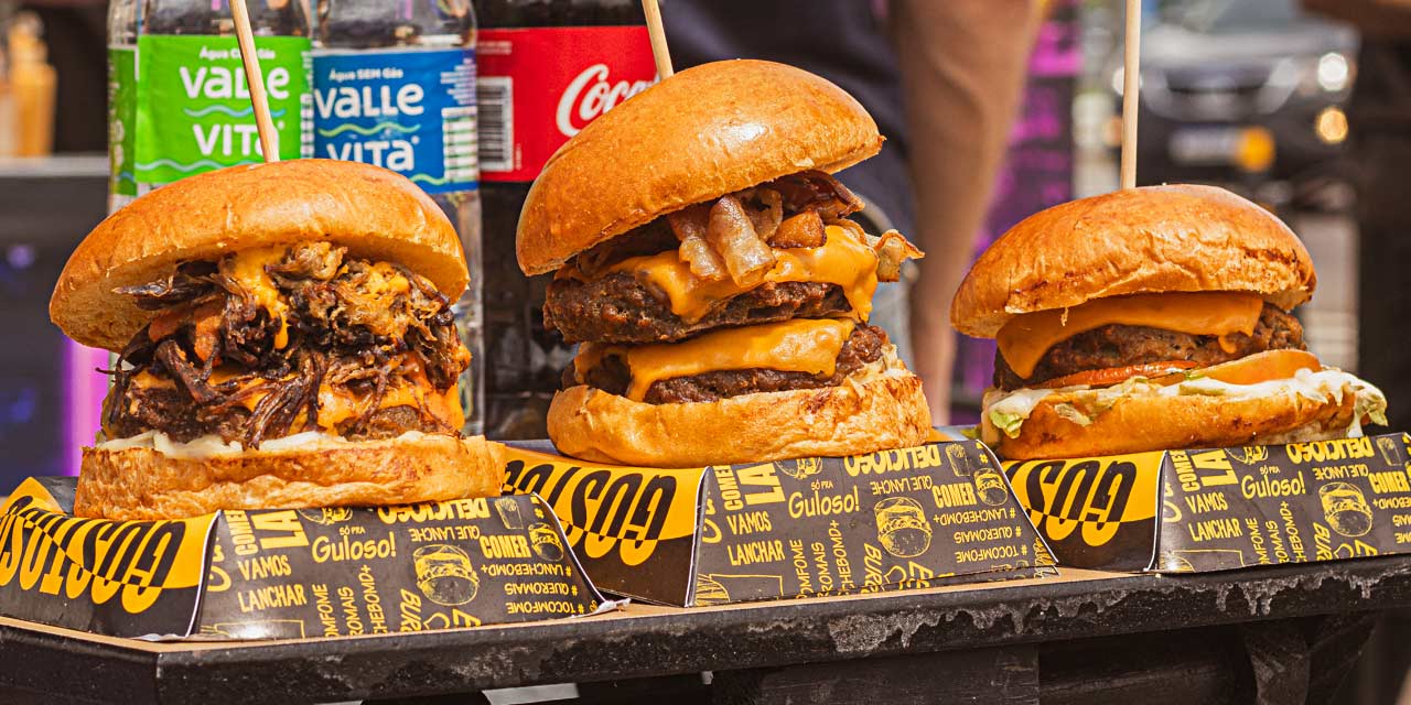 BurguerLand em Porto Alegre começa a partir desta quinta