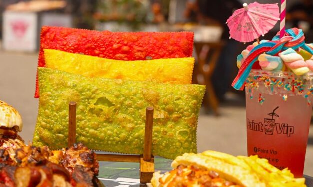 Burning Fest no Morumbi, em São Paulo, tem início nesta quinta