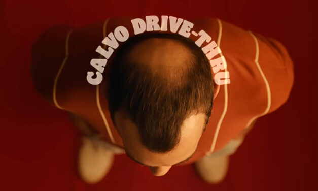 Calvo Drive-Thru: Burger King presenteia calvos com Whopper