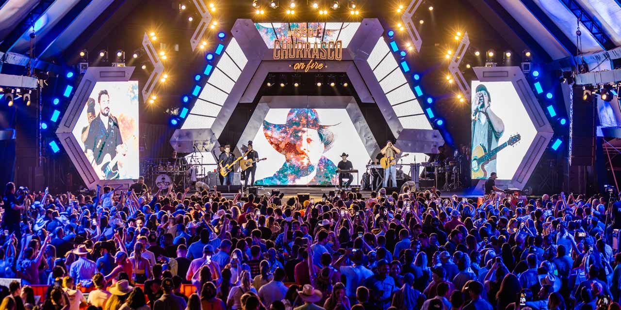 Churrasco On Fire em Bauru ocorre neste sábado