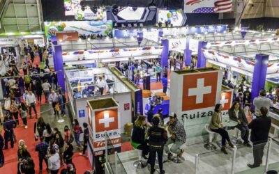 Espacio Food Service: ApexBrasil abre inscrições para feira chilena