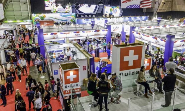 Espacio Food Service: ApexBrasil abre inscrições para feira chilena