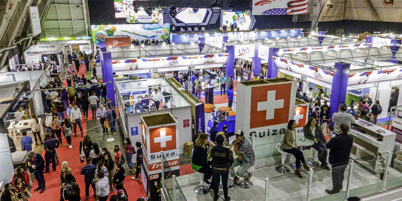 Espacio Food Service: ApexBrasil abre inscrições para feira chilena