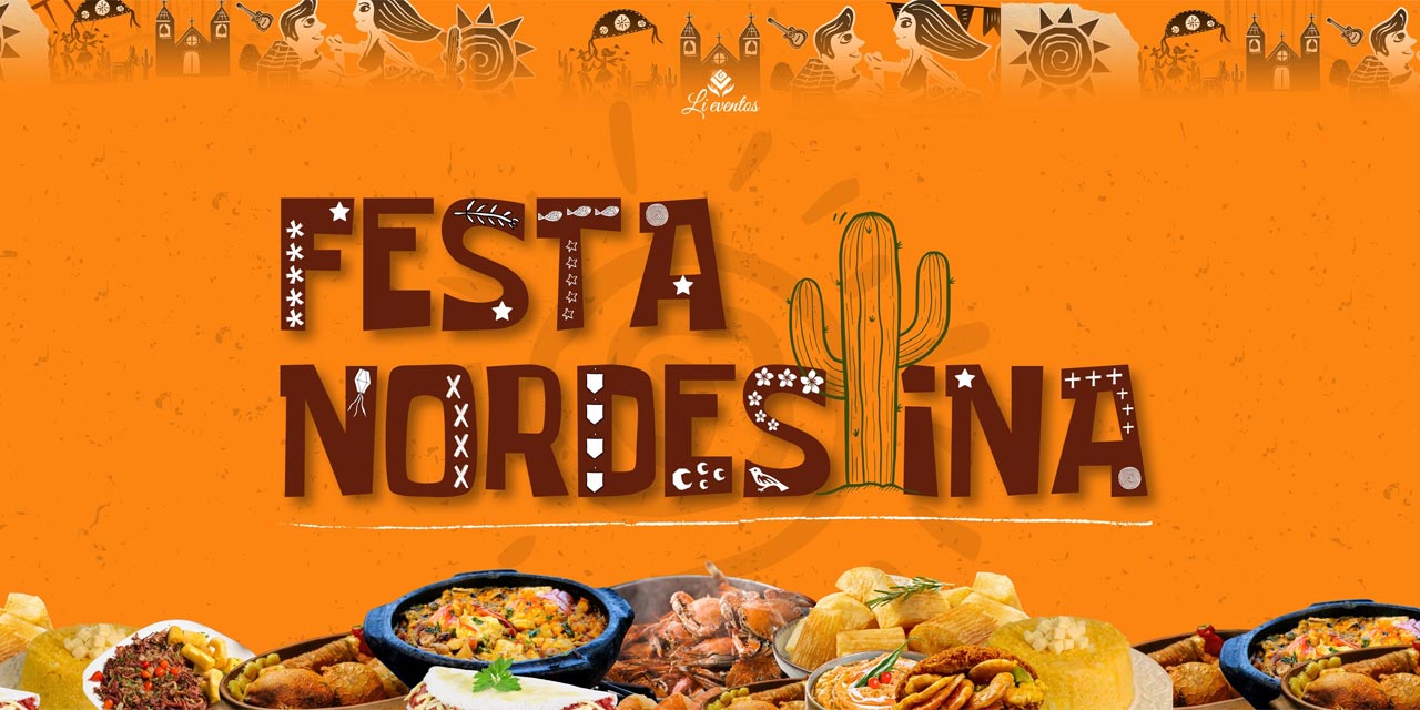 Festa Nordestina em São José dos Campos se inicia nesta quinta