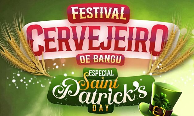 Festival Cervejeiro de Bangu começa sexta, no Rio de Janeiro