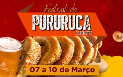Festival da Pururuca em Registro tem início nesta quinta