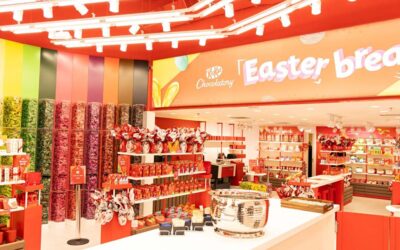 KitKat Chocolatory chega ao Rio de Janeiro