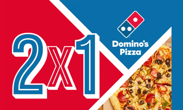 Semana do Consumidor: Domino’s concede pizza em dobro