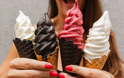 SOFT Ice Cream chega a Minas Gerais, em Varginha