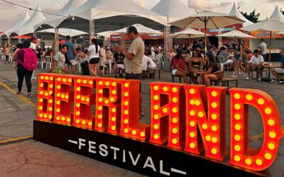 Beerland Festival em Curitiba estreia neste feriado