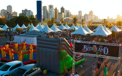 Beerland Festival em Rio Preto começa nesta sexta-feira