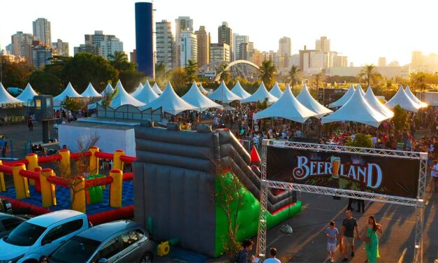 Beerland Festival em Rio Preto começa nesta sexta-feira