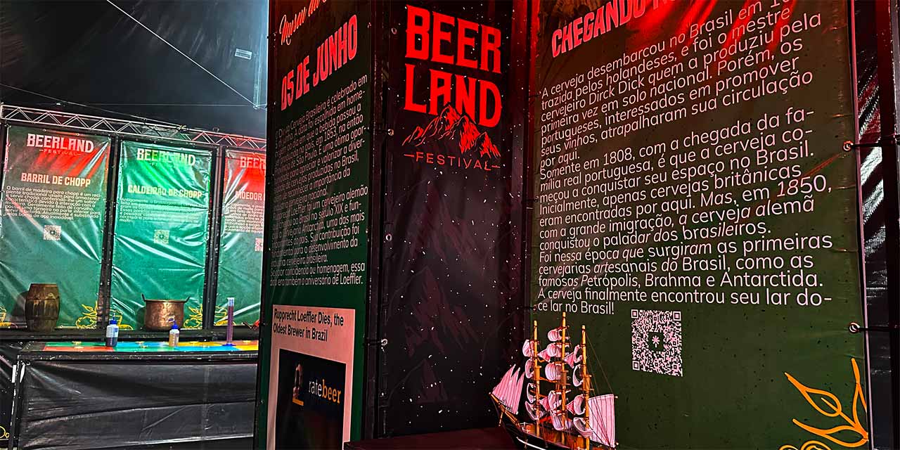 Beerland Festival em Rio Preto começa nesta sexta-feira