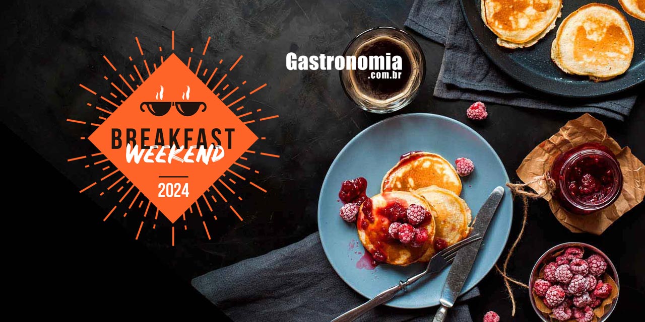Breakfast Weekend está de volta em São Paulo