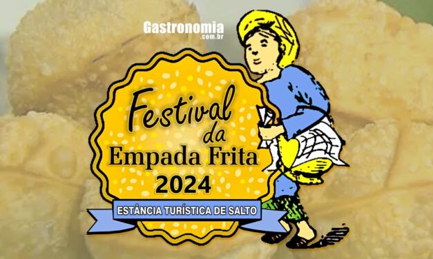 Festival da Empada Frita em Salto tem 6 dias de sabor e diversão