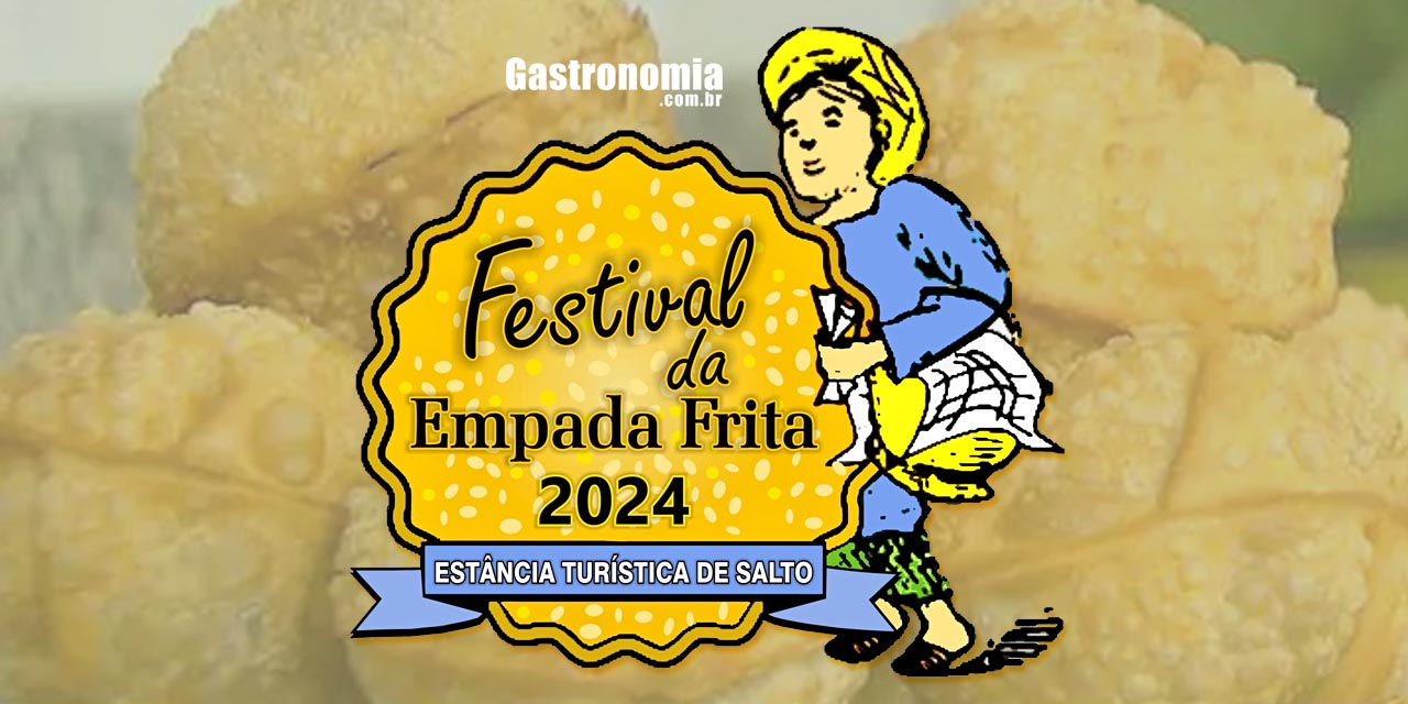 Festival da Empada Frita em Salto tem 6 dias de sabor e diversão