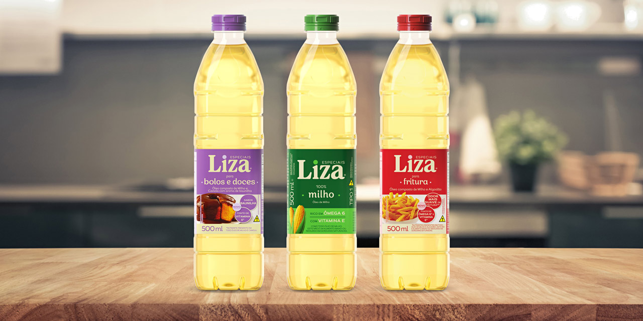 Liza Bolos e Doces: Cargill lança óleo de cozinha para sobremesas