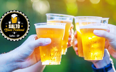 Salto Beer Festival ocorre neste fim de semana