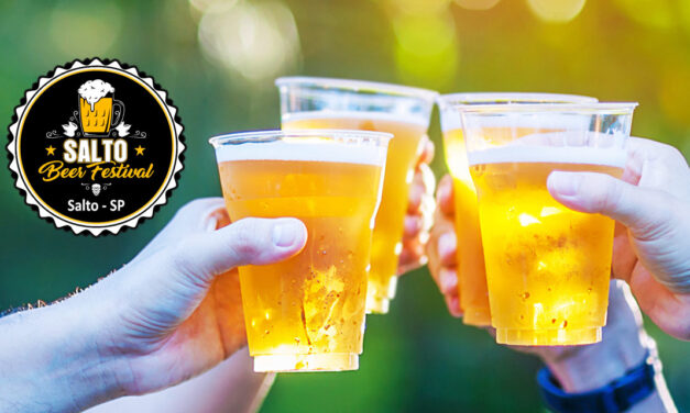 Salto Beer Festival ocorre neste fim de semana