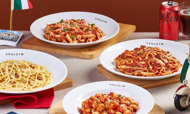 Spoleto apresenta Clássicos Italianos por tempo limitado